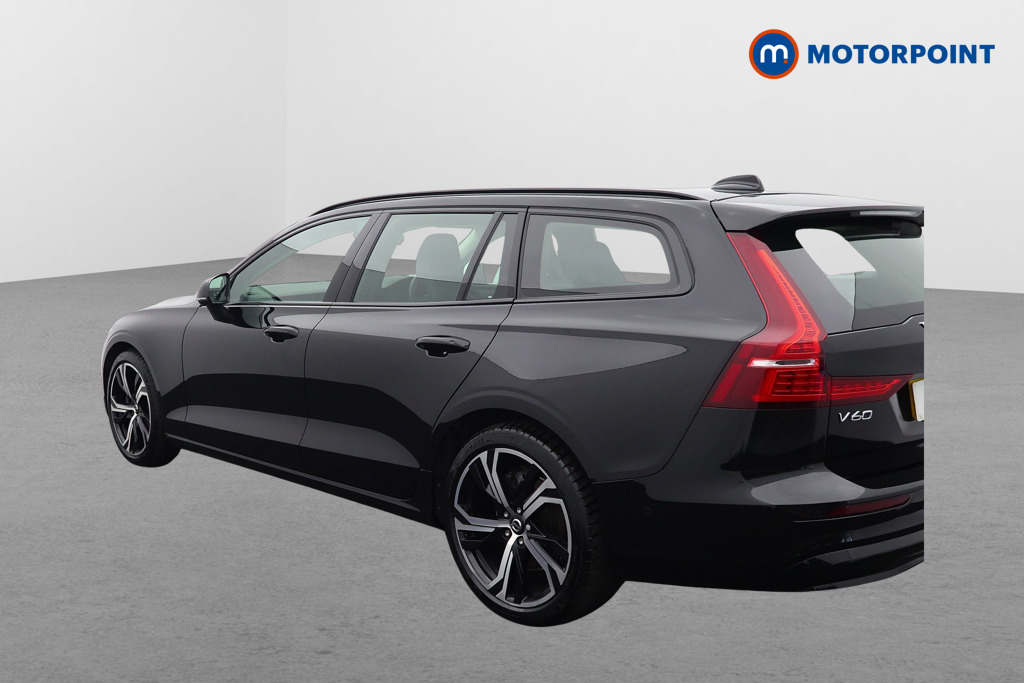 Volvo V60 Plus Automatic Petrol Estate - Stock Number (1571728) - Passenger side rear corner