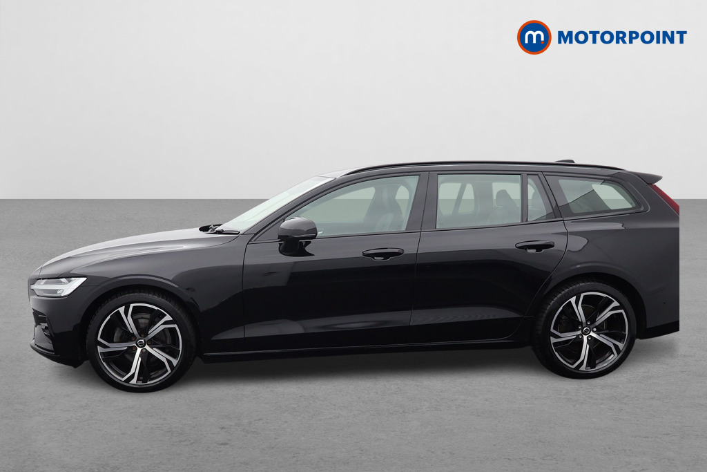 Volvo V60 Plus Automatic Petrol Estate - Stock Number (1571728) - Passenger side