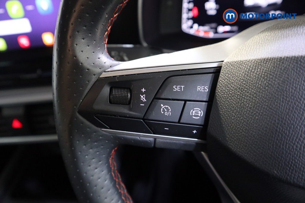 Seat Leon FR Manual Petrol Hatchback - Stock Number (1571789) - 3rd supplementary image