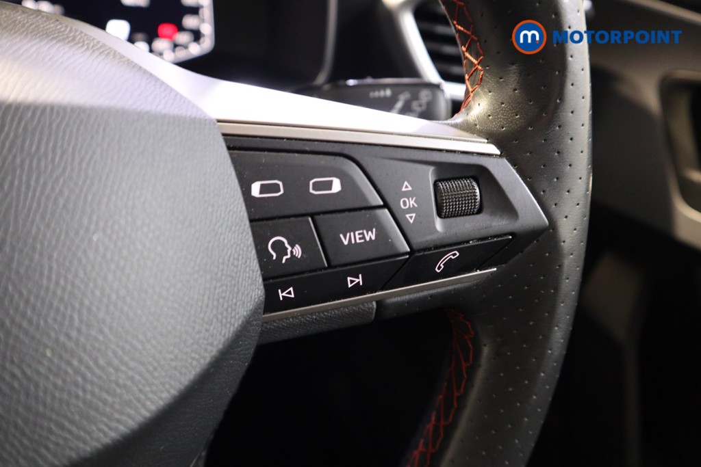 Seat Leon FR Manual Petrol Hatchback - Stock Number (1571789) - 4th supplementary image