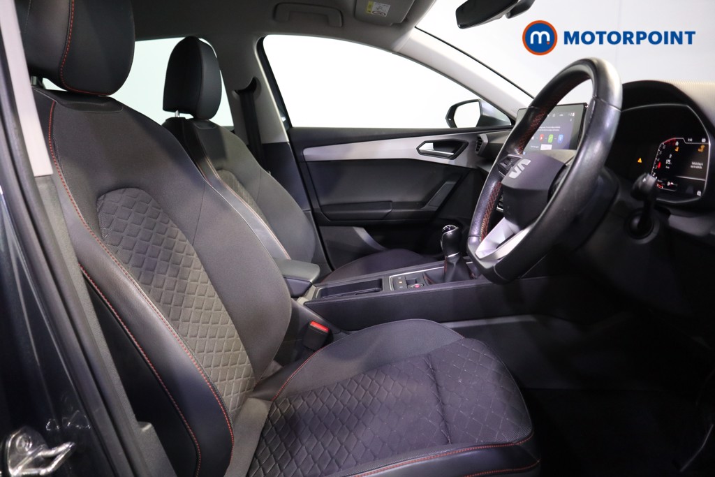Seat Leon FR Manual Petrol Hatchback - Stock Number (1571789) - 10th supplementary image