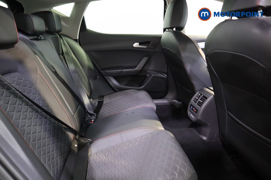 Seat Leon FR Manual Petrol Hatchback - Stock Number (1571789) - 11th supplementary image