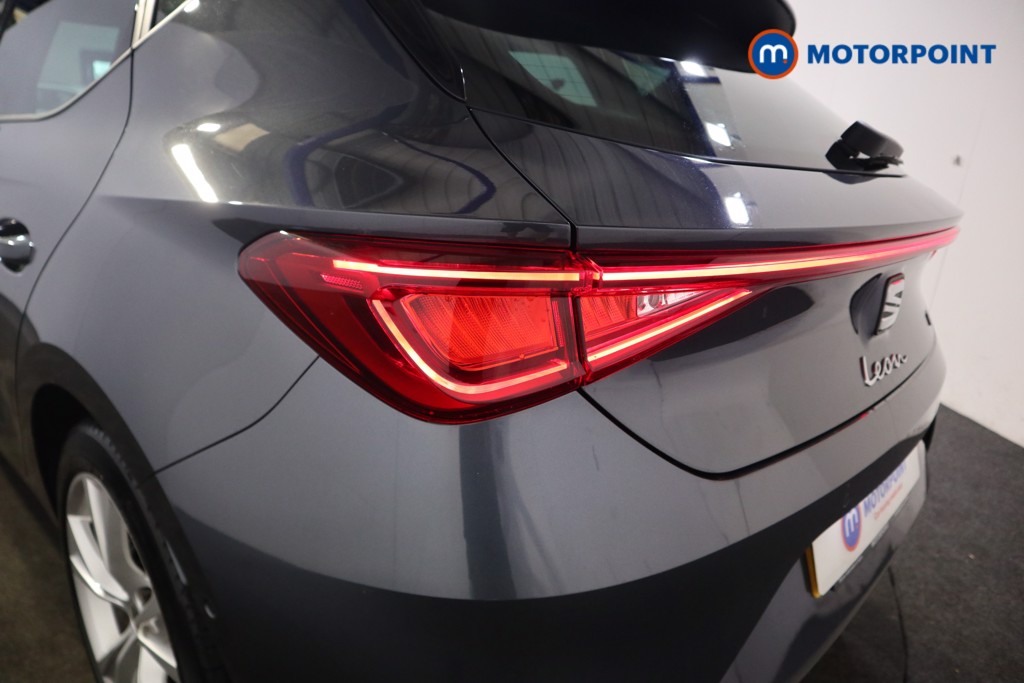 Seat Leon FR Manual Petrol Hatchback - Stock Number (1571789) - 18th supplementary image