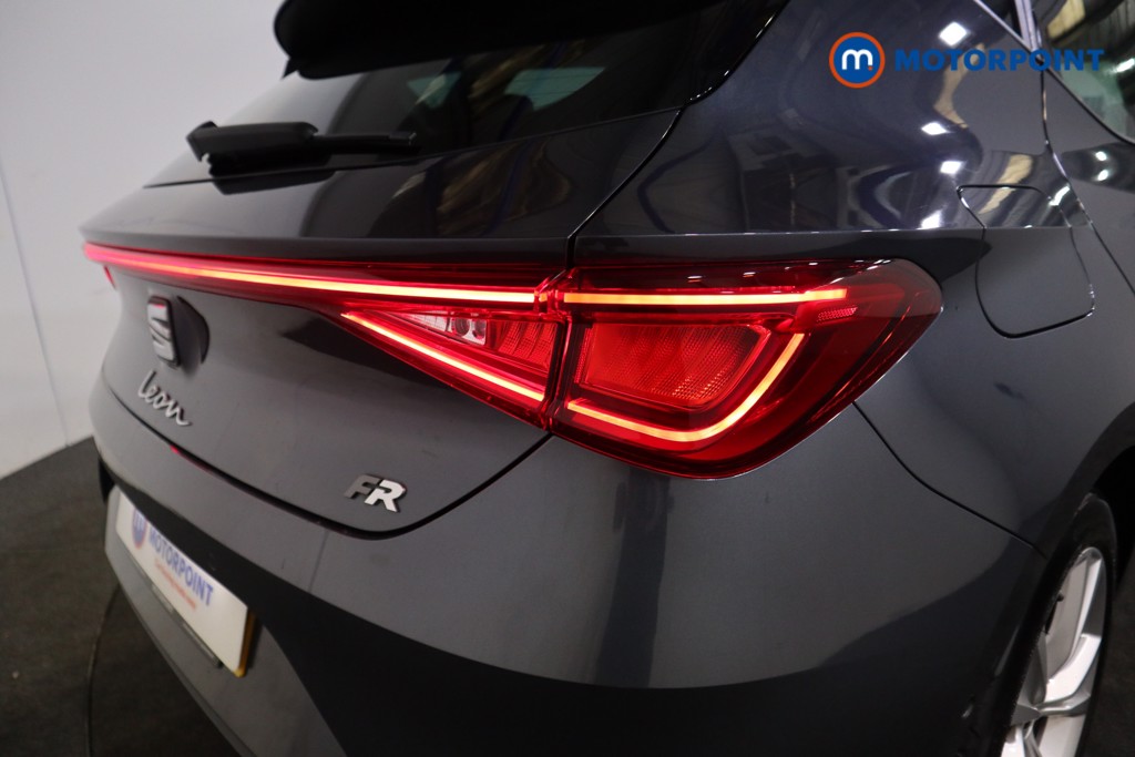 Seat Leon FR Manual Petrol Hatchback - Stock Number (1571789) - 19th supplementary image