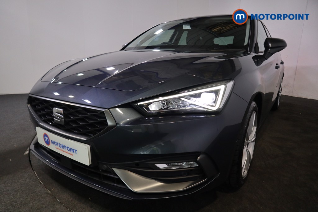 Seat Leon FR Manual Petrol Hatchback - Stock Number (1571789) - 22nd supplementary image