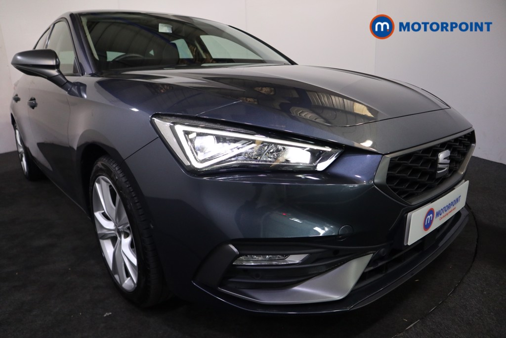 Seat Leon FR Manual Petrol Hatchback - Stock Number (1571789) - 24th supplementary image
