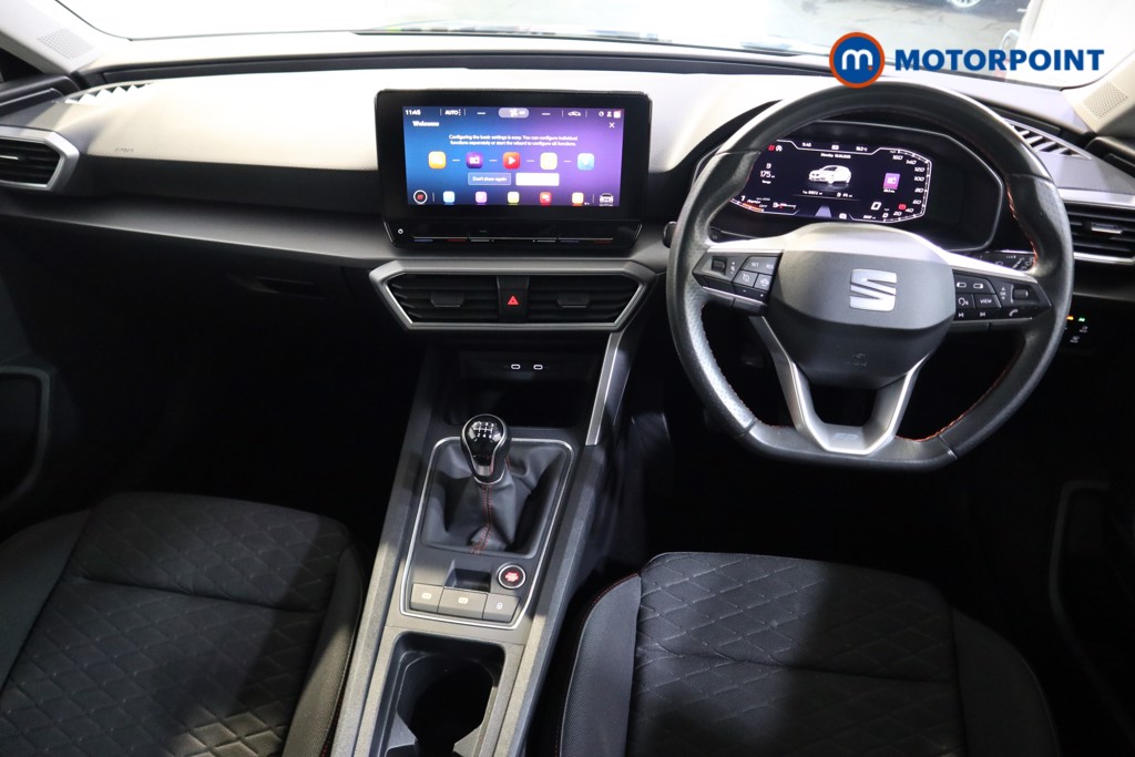 Seat Leon FR Manual Petrol Hatchback - Stock Number (1571789) - 1st supplementary image