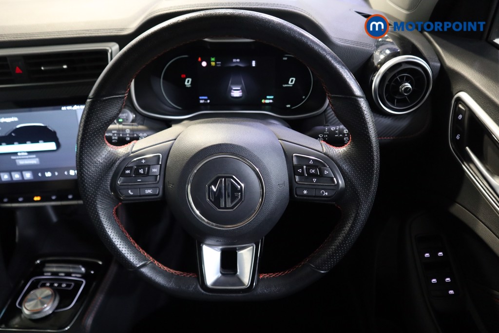 Mg Motor Uk ZS Trophy Connect Ev Automatic Electric SUV - Stock Number (1571853) - 2nd supplementary image
