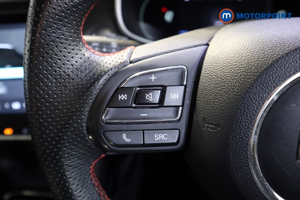 Mg Motor Uk ZS Trophy Connect Ev Automatic Electric SUV - Stock Number (1571853) - 3rd supplementary image