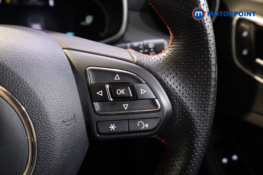 Mg Motor Uk ZS Trophy Connect Ev Automatic Electric SUV - Stock Number (1571853) - 4th supplementary image
