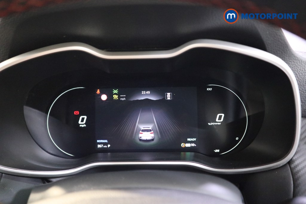 Mg Motor Uk ZS Trophy Connect Ev Automatic Electric SUV - Stock Number (1571853) - 5th supplementary image