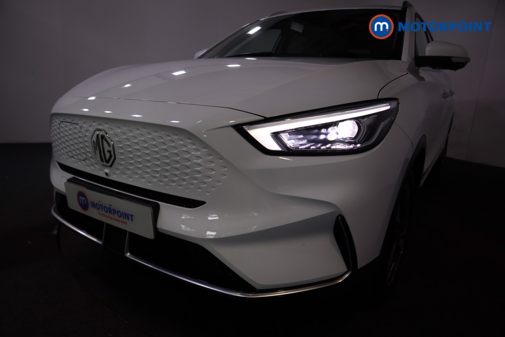 Mg Motor Uk ZS Trophy Connect Ev Automatic Electric SUV - Stock Number (1571853) - 24th supplementary image