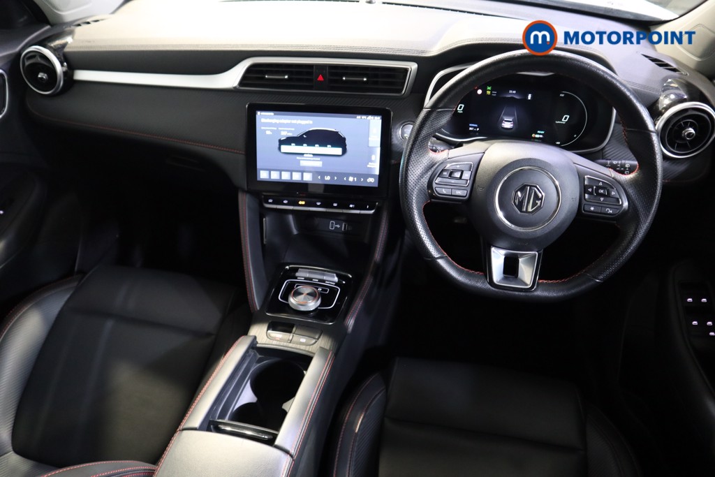 Mg Motor Uk ZS Trophy Connect Ev Automatic Electric SUV - Stock Number (1571853) - 1st supplementary image