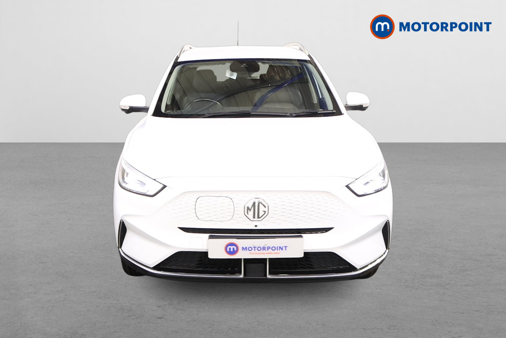Mg Motor Uk ZS Trophy Connect Ev Automatic Electric SUV - Stock Number (1571853) - Front bumper