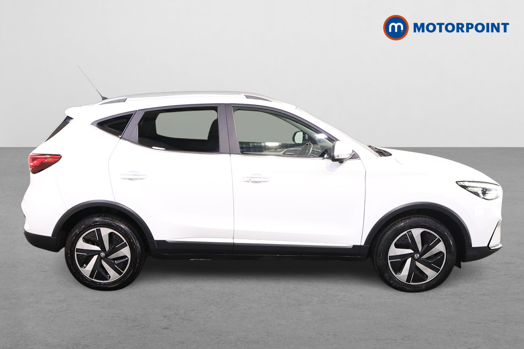 Mg Motor Uk ZS Trophy Connect Ev Automatic Electric SUV - Stock Number (1571853) - Drivers side
