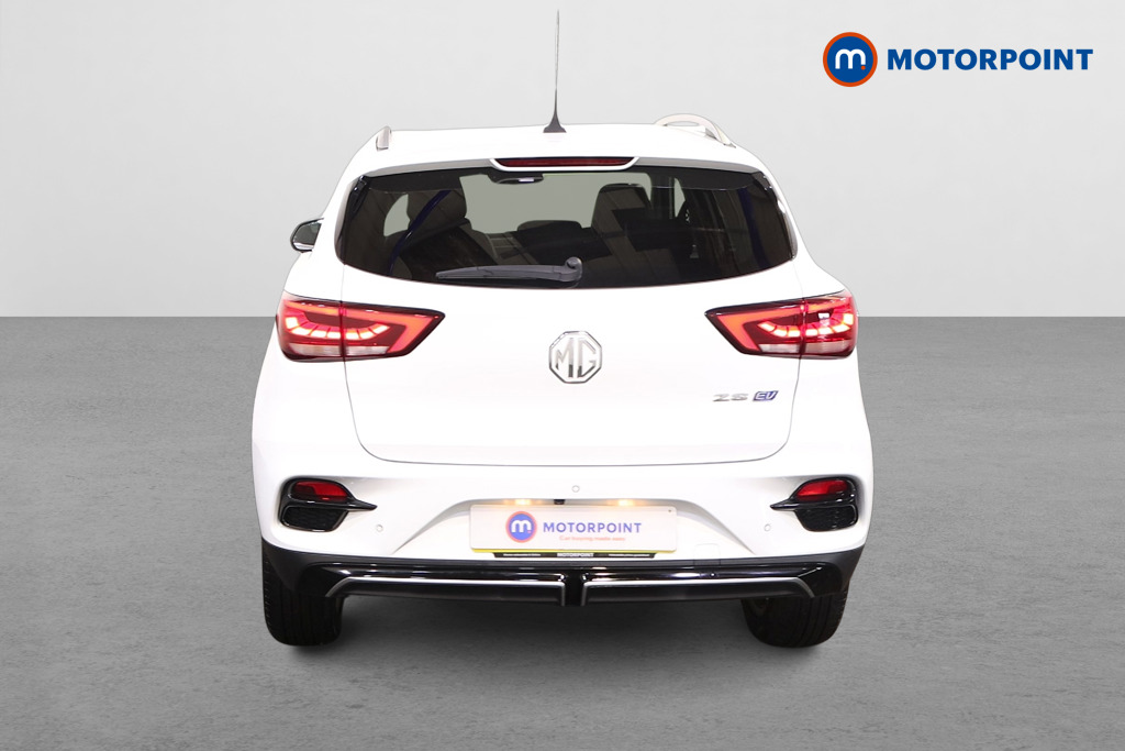 Mg Motor Uk ZS Trophy Connect Ev Automatic Electric SUV - Stock Number (1571853) - Rear bumper