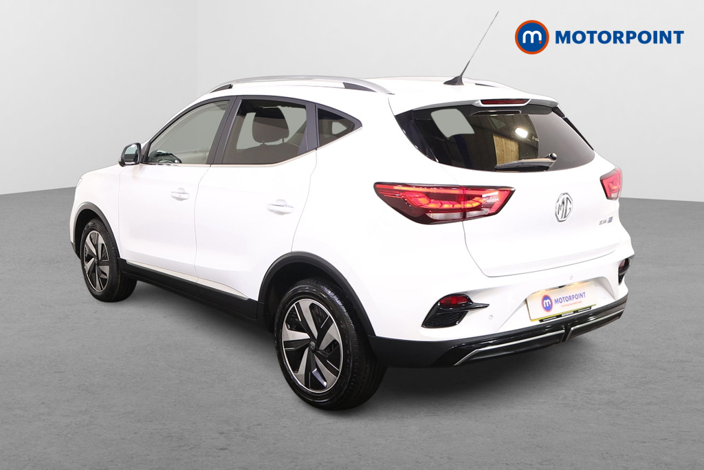 Mg Motor Uk ZS Trophy Connect Ev Automatic Electric SUV - Stock Number (1571853) - Passenger side rear corner