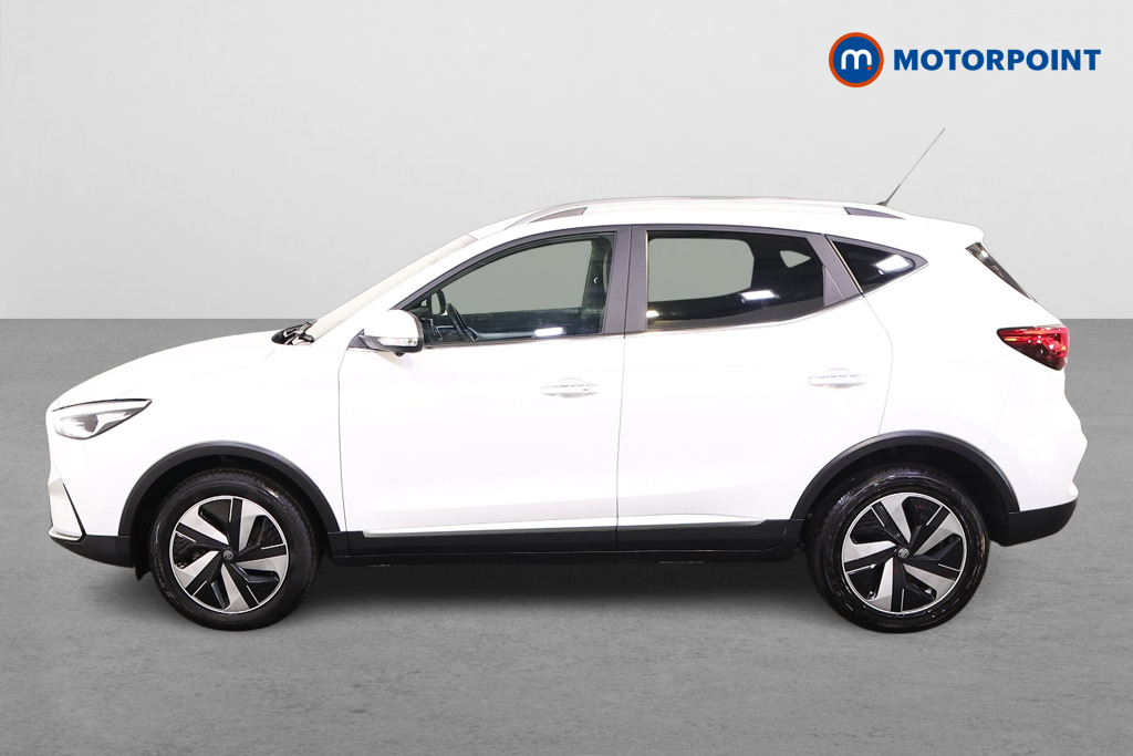 Mg Motor Uk ZS Trophy Connect Ev Automatic Electric SUV - Stock Number (1571853) - Passenger side