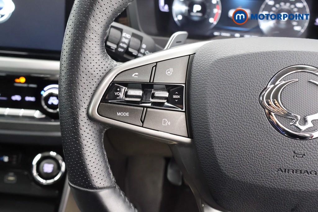 Ssangyong Korando Ultimate Automatic Petrol SUV - Stock Number (1571864) - 2nd supplementary image