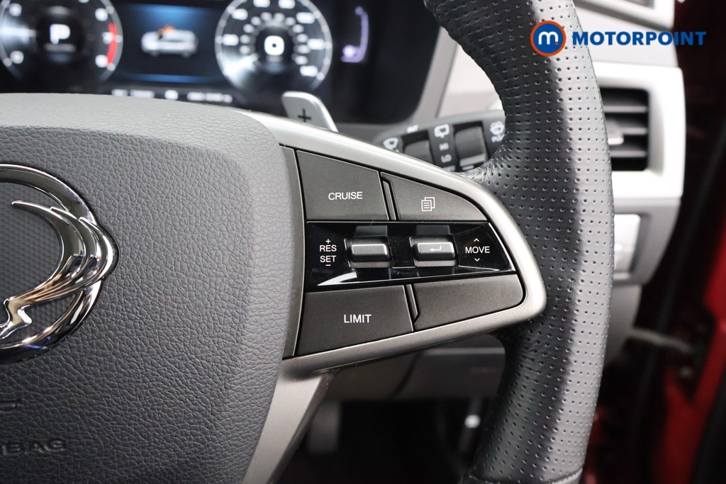 Ssangyong Korando Ultimate Automatic Petrol SUV - Stock Number (1571864) - 3rd supplementary image