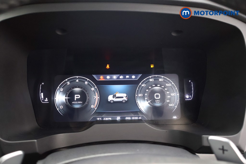 Ssangyong Korando Ultimate Automatic Petrol SUV - Stock Number (1571864) - 4th supplementary image