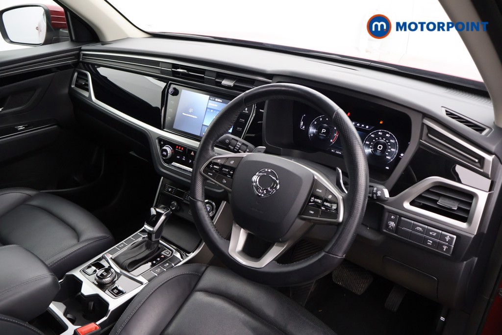 Ssangyong Korando Ultimate Automatic Petrol SUV - Stock Number (1571864) - 10th supplementary image