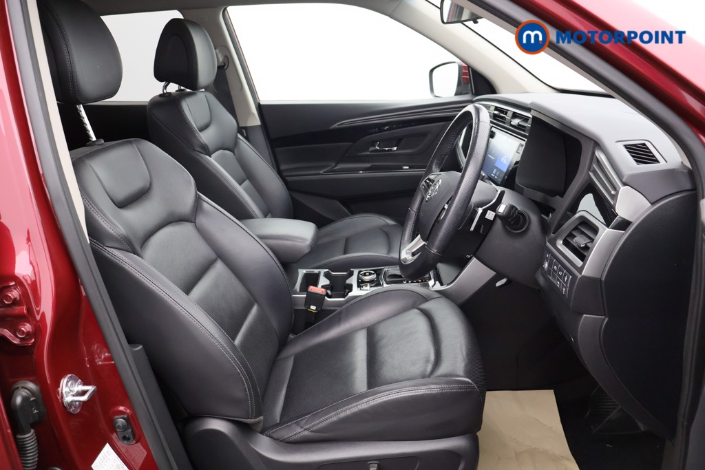 Ssangyong Korando Ultimate Automatic Petrol SUV - Stock Number (1571864) - 11th supplementary image