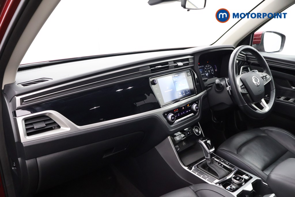 Ssangyong Korando Ultimate Automatic Petrol SUV - Stock Number (1571864) - 13th supplementary image