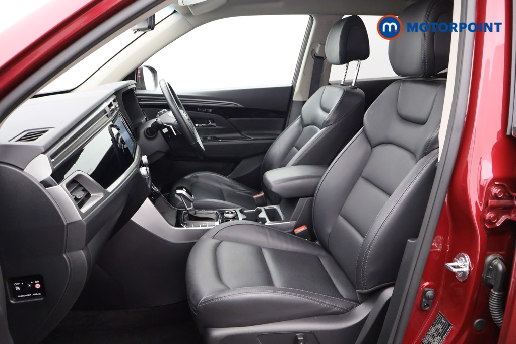 Ssangyong Korando Ultimate Automatic Petrol SUV - Stock Number (1571864) - 14th supplementary image