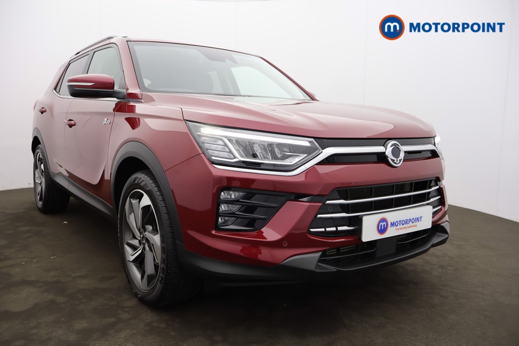 Ssangyong Korando Ultimate Automatic Petrol SUV - Stock Number (1571864) - 18th supplementary image