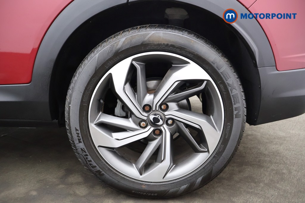 Ssangyong Korando Ultimate Automatic Petrol SUV - Stock Number (1571864) - 20th supplementary image