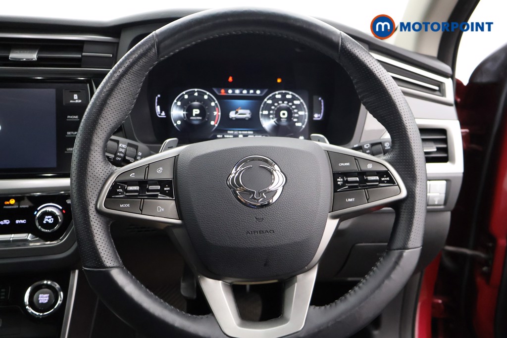Ssangyong Korando Ultimate Automatic Petrol SUV - Stock Number (1571864) - 1st supplementary image