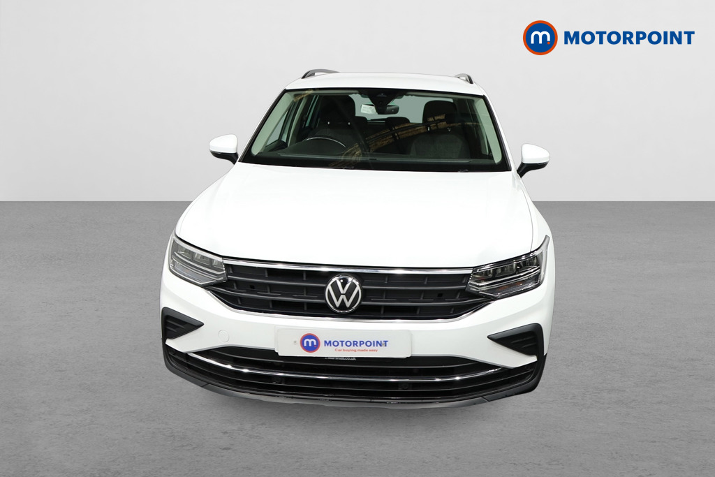 Volkswagen Tiguan Life Manual Petrol SUV - Stock Number (1571876) - Front bumper