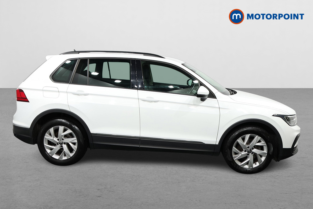 Volkswagen Tiguan Life Manual Petrol SUV - Stock Number (1571876) - Drivers side