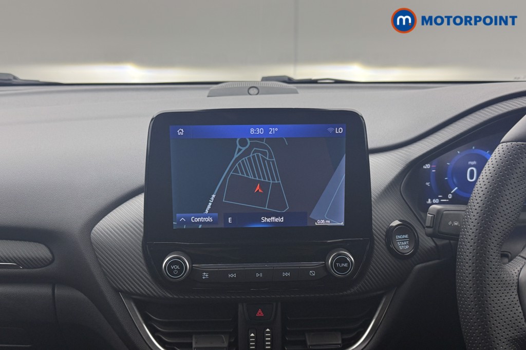 Ford Puma St-Line X Manual Petrol-Electric Hybrid SUV - Stock Number (1571883) - 2nd supplementary image