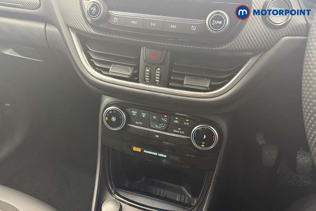 Ford Puma St-Line X Manual Petrol-Electric Hybrid SUV - Stock Number (1571883) - 4th supplementary image