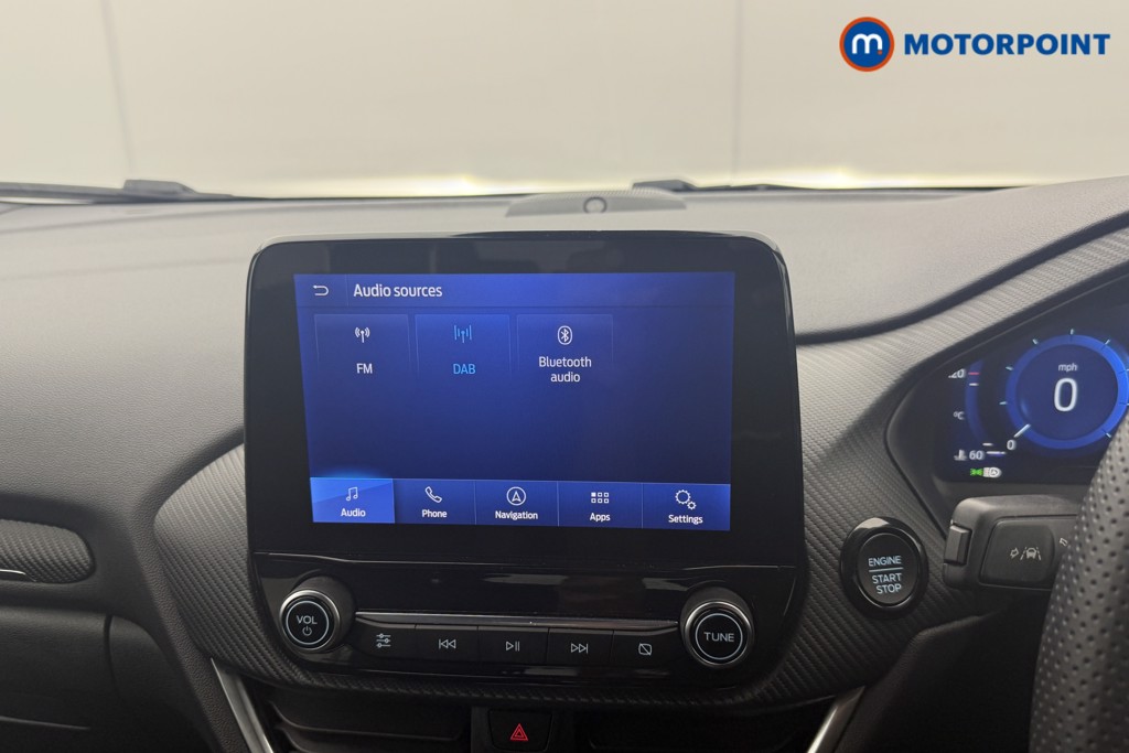 Ford Puma St-Line X Manual Petrol-Electric Hybrid SUV - Stock Number (1571883) - 8th supplementary image