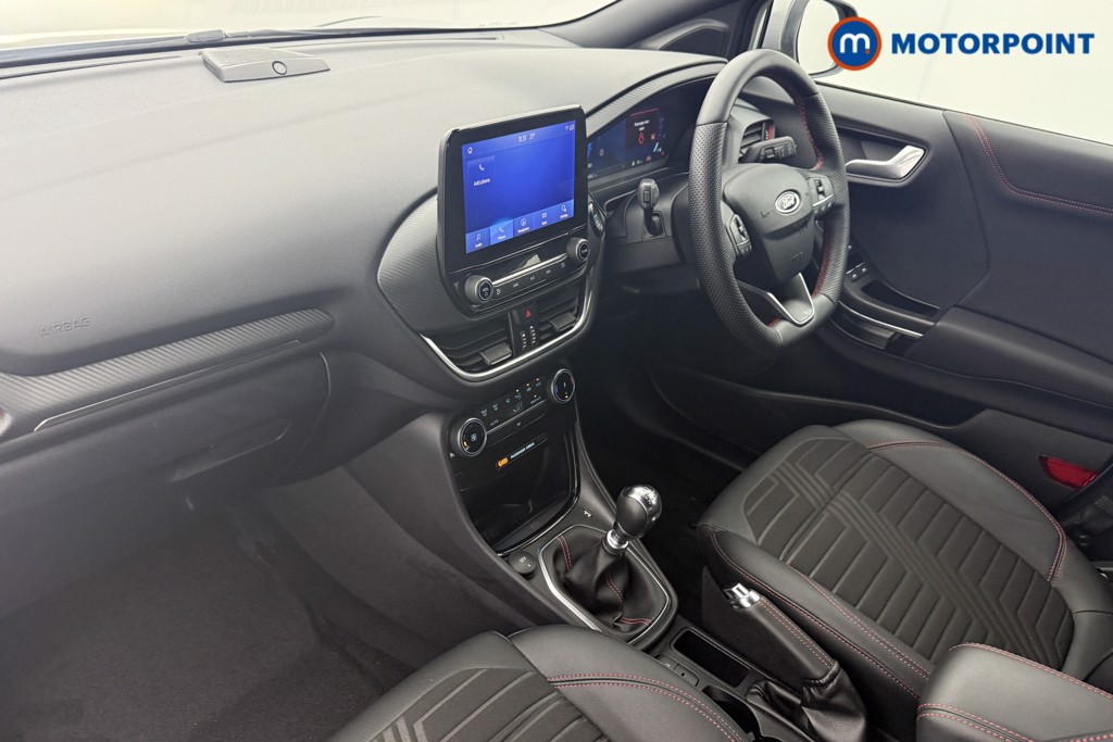 Ford Puma St-Line X Manual Petrol-Electric Hybrid SUV - Stock Number (1571883) - 19th supplementary image