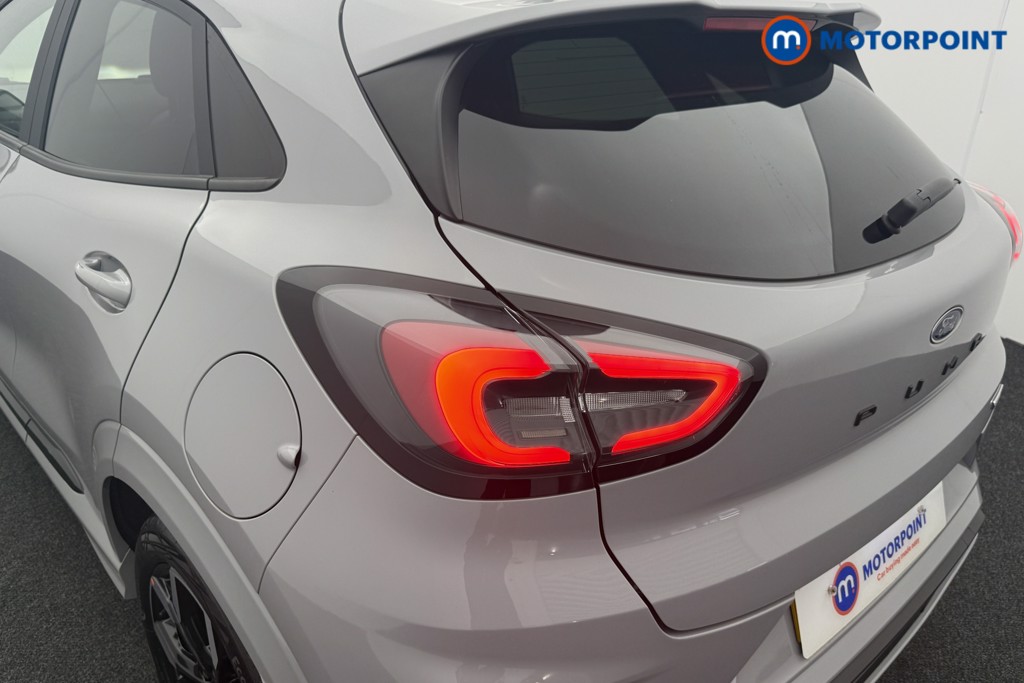 Ford Puma St-Line X Manual Petrol-Electric Hybrid SUV - Stock Number (1571883) - 22nd supplementary image