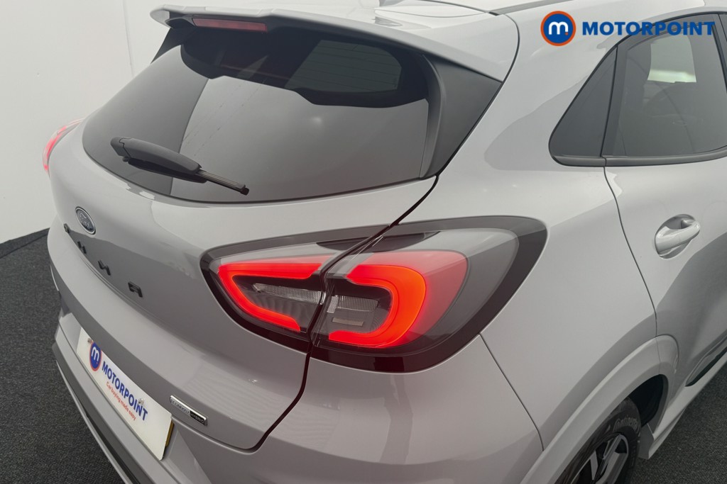 Ford Puma St-Line X Manual Petrol-Electric Hybrid SUV - Stock Number (1571883) - 23rd supplementary image