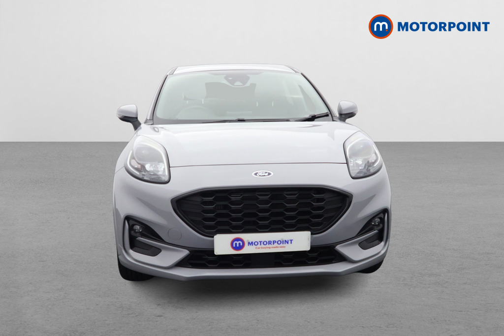 Ford Puma St-Line X Manual Petrol-Electric Hybrid SUV - Stock Number (1571883) - Front bumper