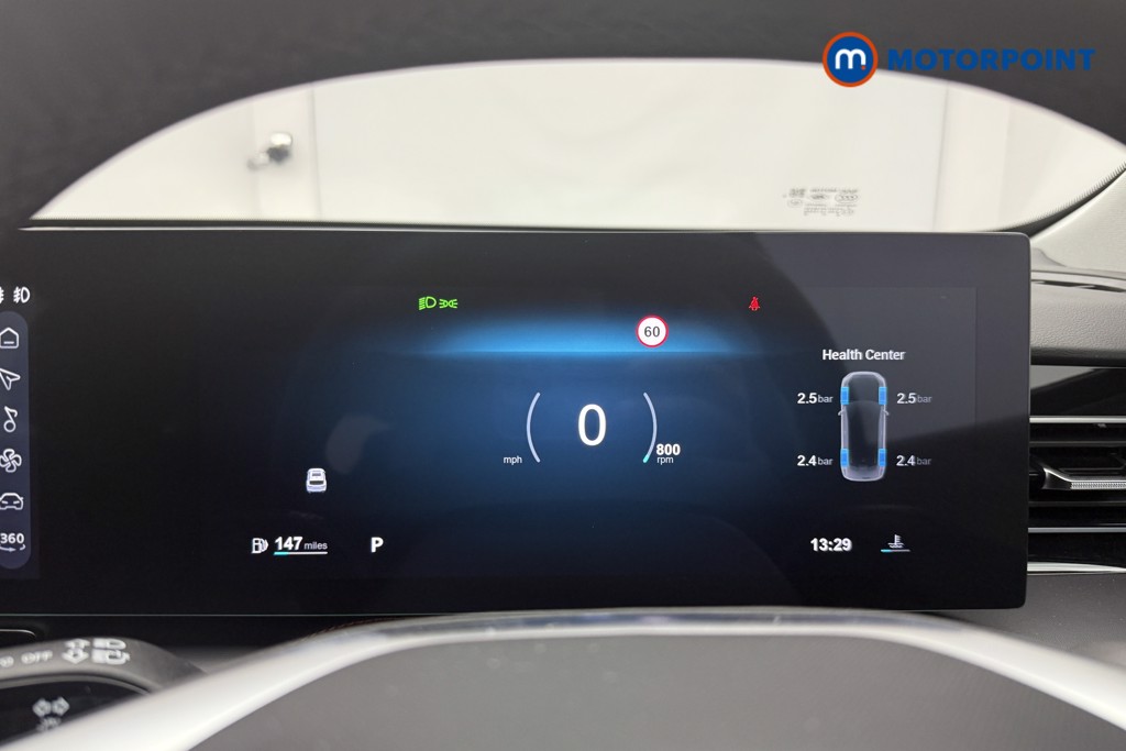 Mg Motor Uk HS Trophy Automatic Petrol SUV - Stock Number (1572042) - 4th supplementary image