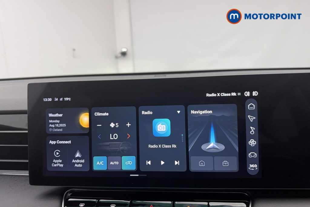 Mg Motor Uk HS Trophy Automatic Petrol SUV - Stock Number (1572042) - 5th supplementary image