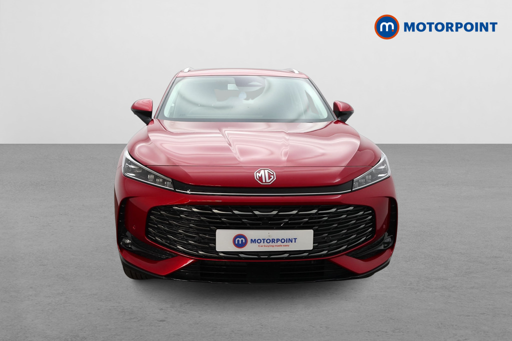 Mg Motor Uk HS Trophy Automatic Petrol SUV - Stock Number (1572042) - Front bumper