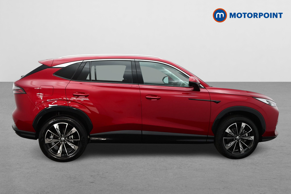 Mg Motor Uk HS Trophy Automatic Petrol SUV - Stock Number (1572042) - Drivers side