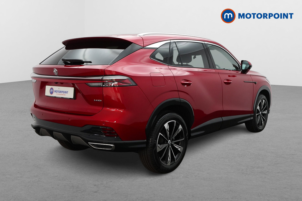 Mg Motor Uk HS Trophy Automatic Petrol SUV - Stock Number (1572042) - Drivers side rear corner