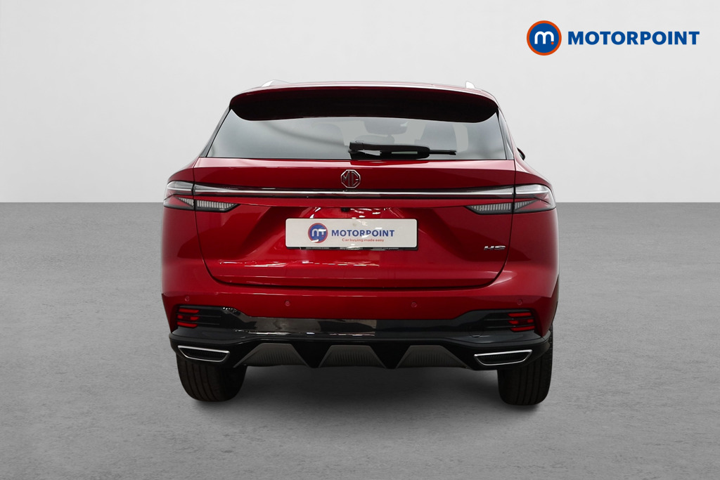 Mg Motor Uk HS Trophy Automatic Petrol SUV - Stock Number (1572042) - Rear bumper