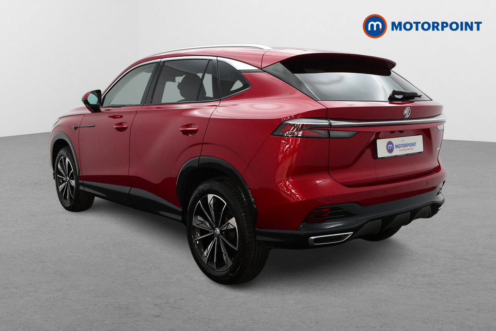 Mg Motor Uk HS Trophy Automatic Petrol SUV - Stock Number (1572042) - Passenger side rear corner