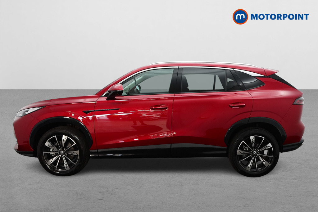 Mg Motor Uk HS Trophy Automatic Petrol SUV - Stock Number (1572042) - Passenger side