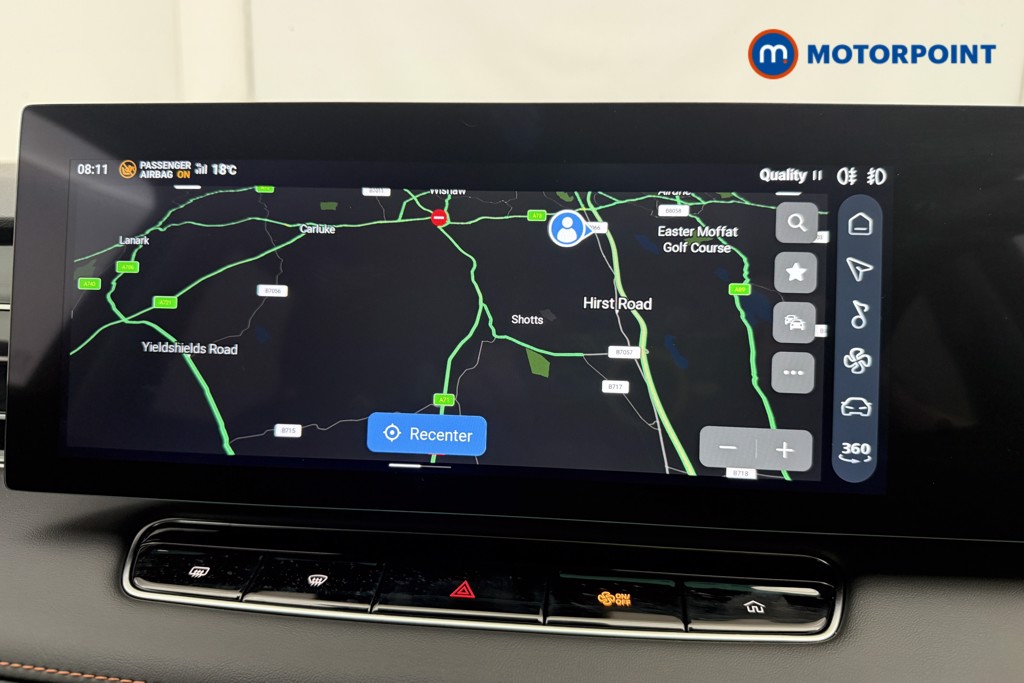 Mg Motor Uk HS Trophy Automatic Petrol SUV - Stock Number (1572067) - 2nd supplementary image